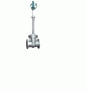 Cryogenic Gate Valve