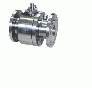 2 -PC B ody F loating Ball Valve