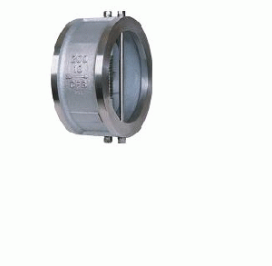 API 594 Check Valve