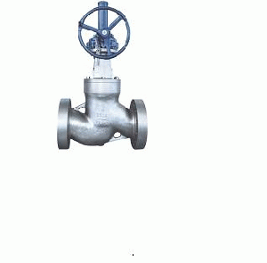  BS 1873 Globe Valve