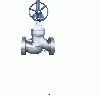  BS 1873 Globe Valve